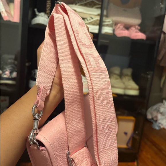 Marc Jacobs The Mini Bag in Soft Pink - Picture 5 of 5